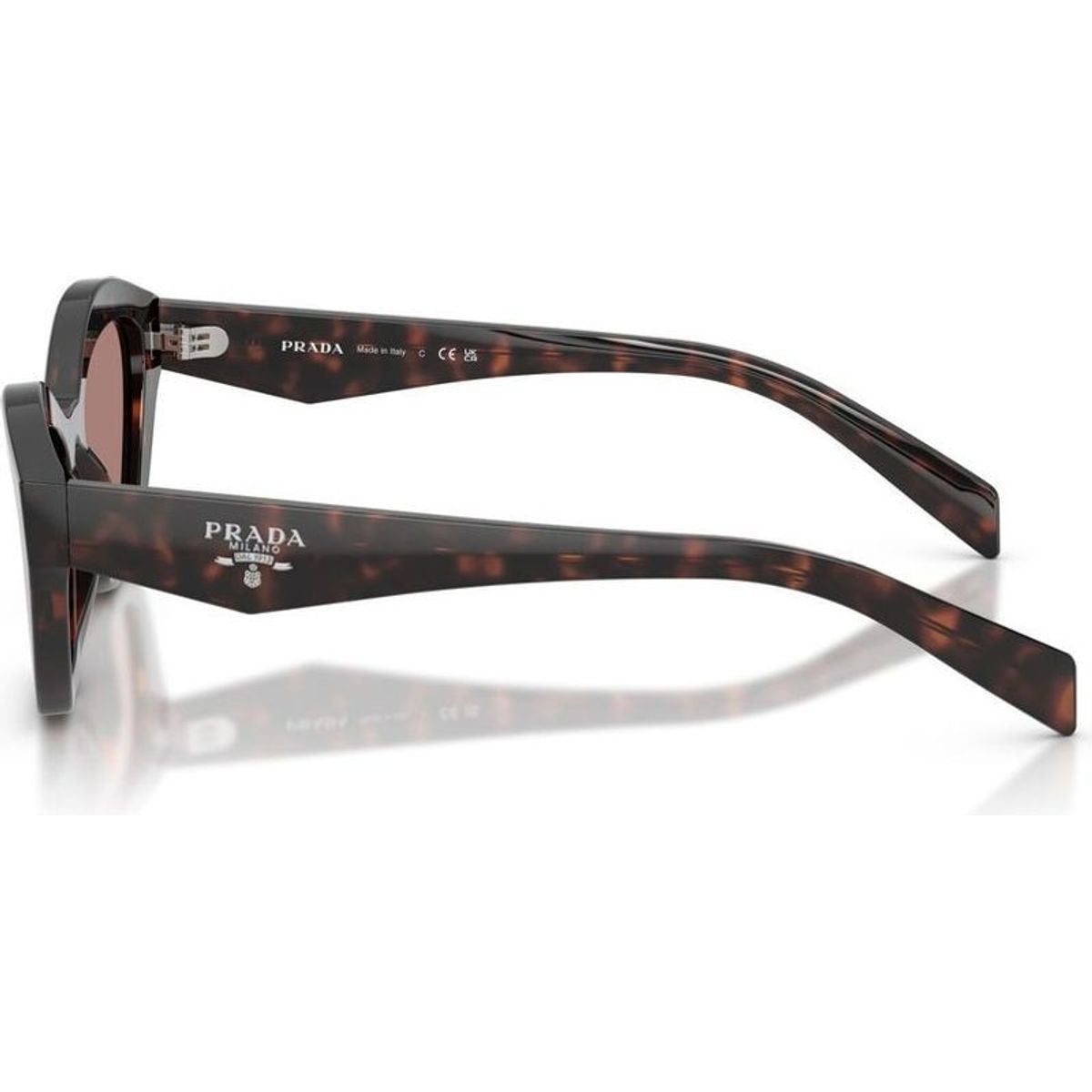 PRA02S, Root Tortoise/Light Brown Lenses
