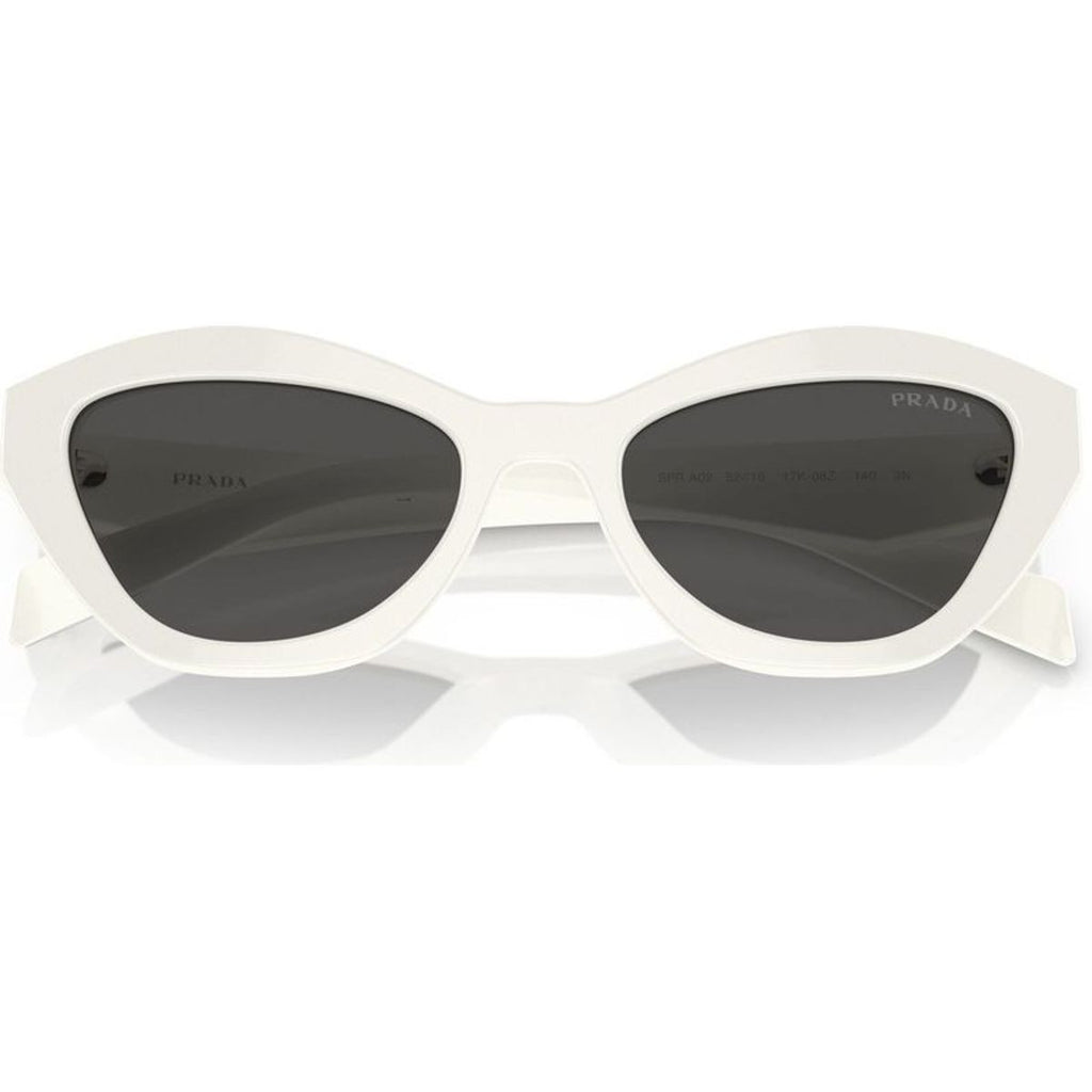 PRA02S, White/Dark Grey Lenses