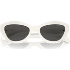 PRA02S, White/Dark Grey Lenses