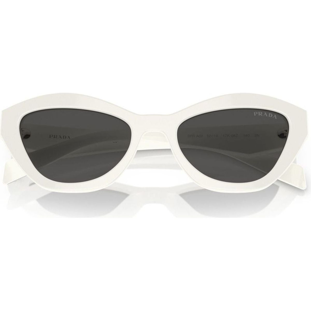 PRA02S, White/Dark Grey Lenses