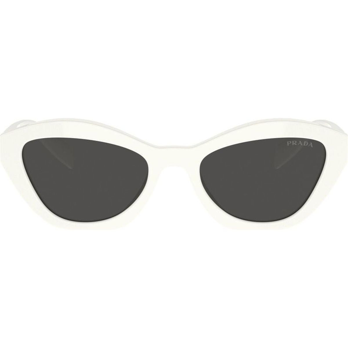 PRA02S, White/Dark Grey Lenses