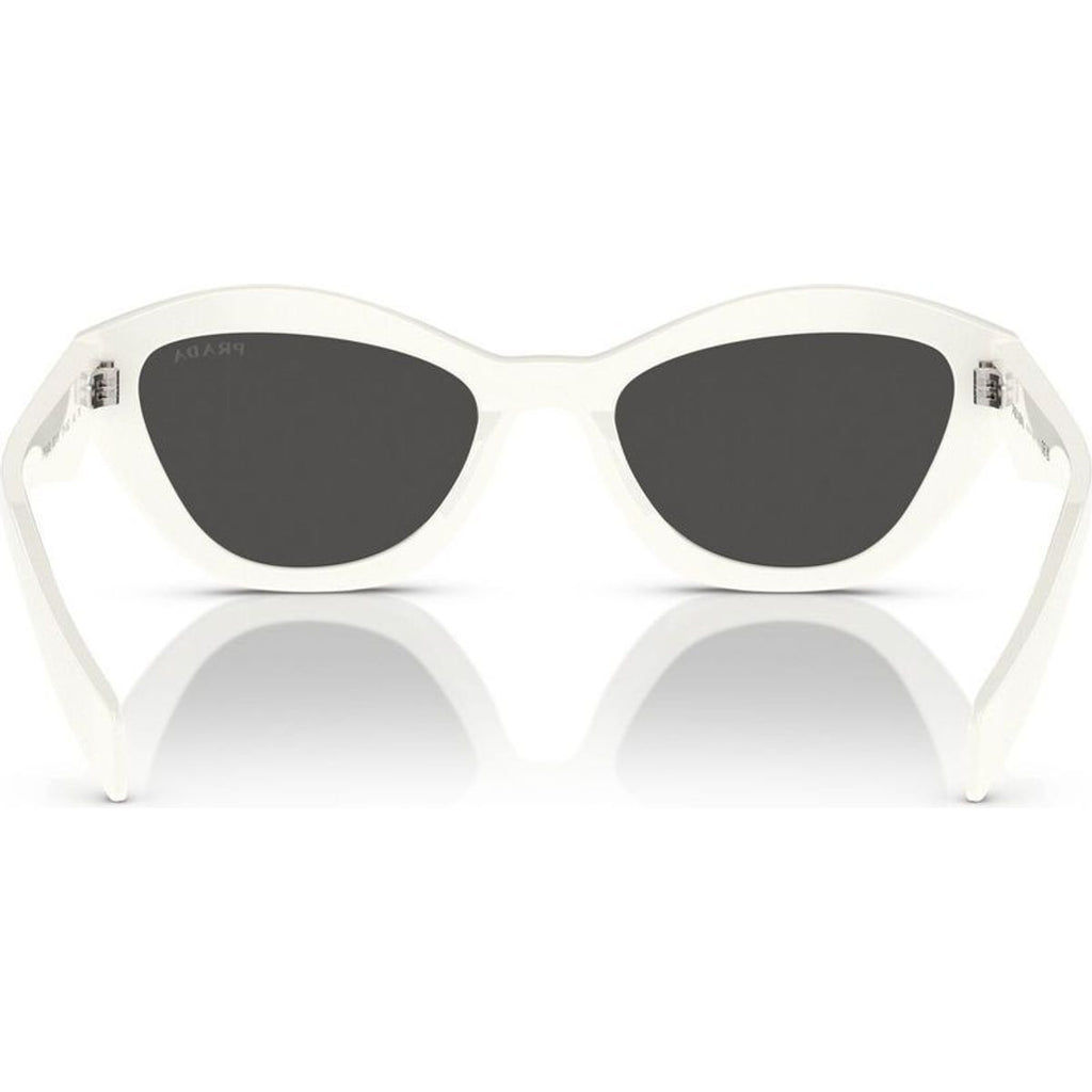 PRA02S, White/Dark Grey Lenses