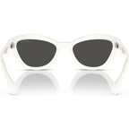 PRA02S, White/Dark Grey Lenses