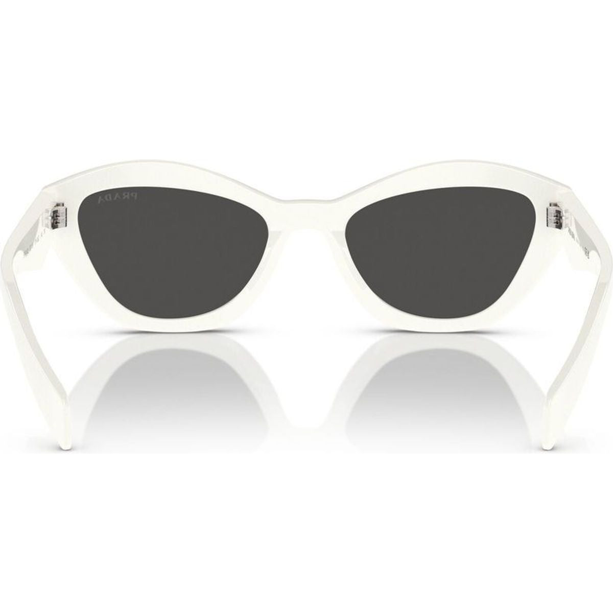 PRA02S, White/Dark Grey Lenses