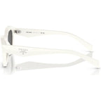 PRA02S, White/Dark Grey Lenses