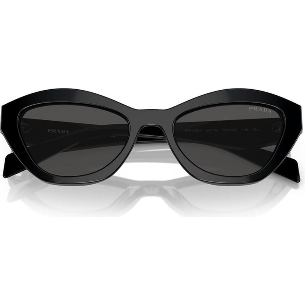 PRA02SF, Black/Dark Grey Lenses