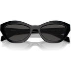 PRA02SF, Black/Dark Grey Lenses
