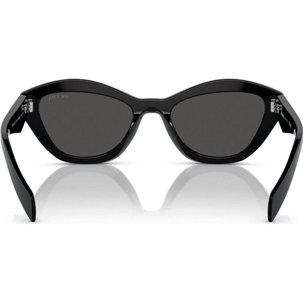 PRA02SF, Black/Dark Grey Lenses