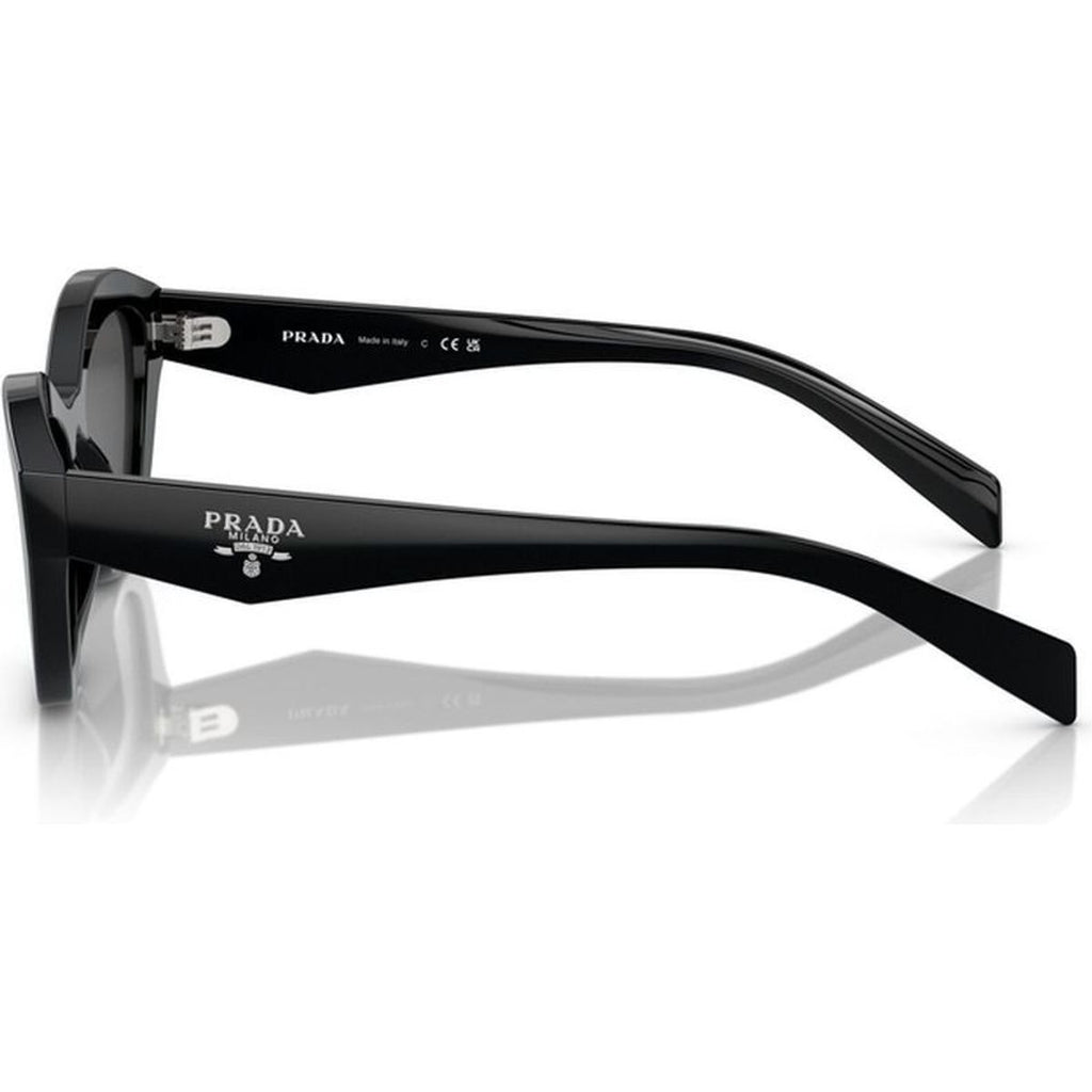 PRA02SF, Black/Dark Grey Lenses