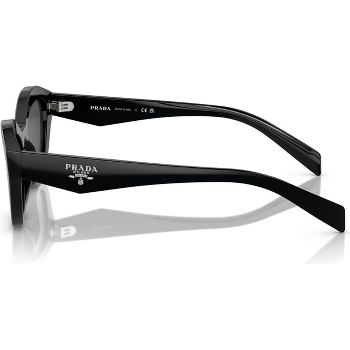 PRA02SF, Black/Dark Grey Lenses