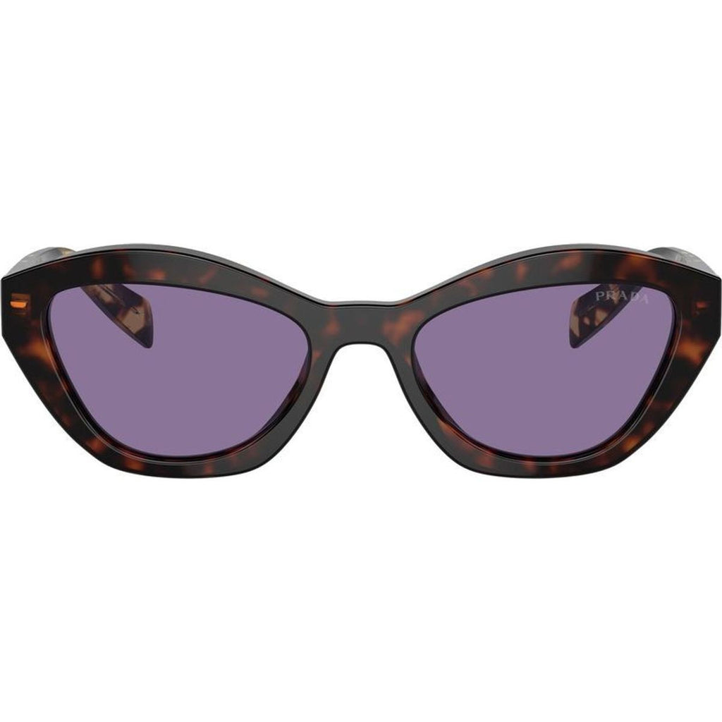 PRA02SF, Havana/Violet Mirror Lenses