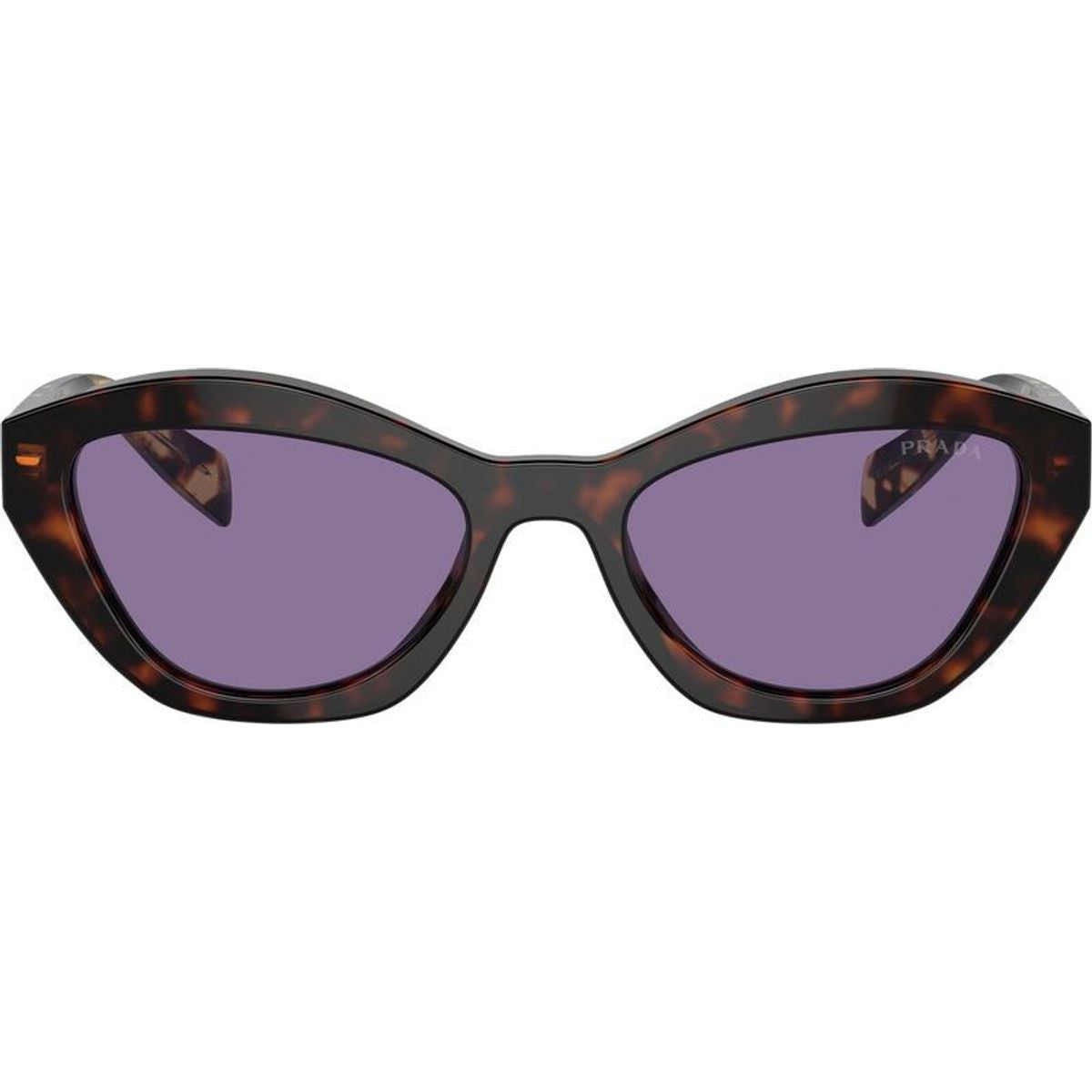 PRA02SF, Havana/Violet Mirror Lenses
