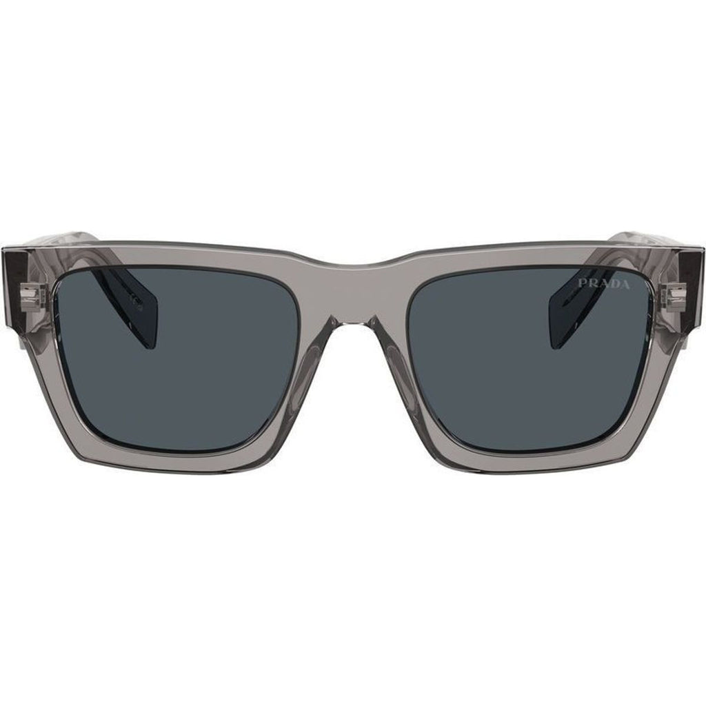 PRA06S, Transparent Dark Grey/Dark Grey Lenses