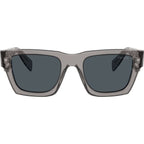 PRA06S, Transparent Dark Grey/Dark Grey Lenses