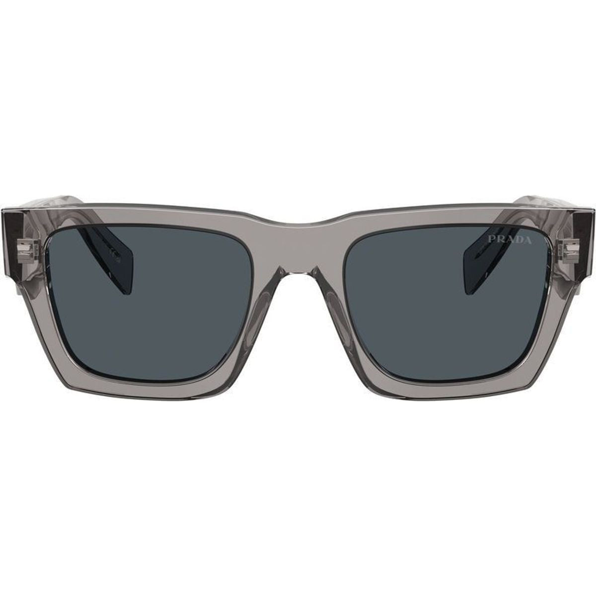 PRA06S, Transparent Dark Grey/Dark Grey Lenses