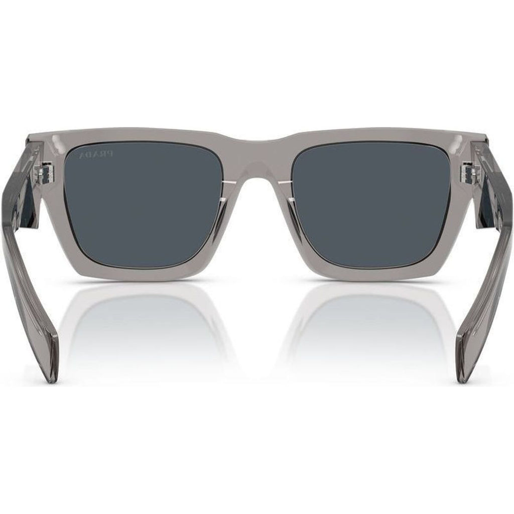 PRA06S, Transparent Dark Grey/Dark Grey Lenses