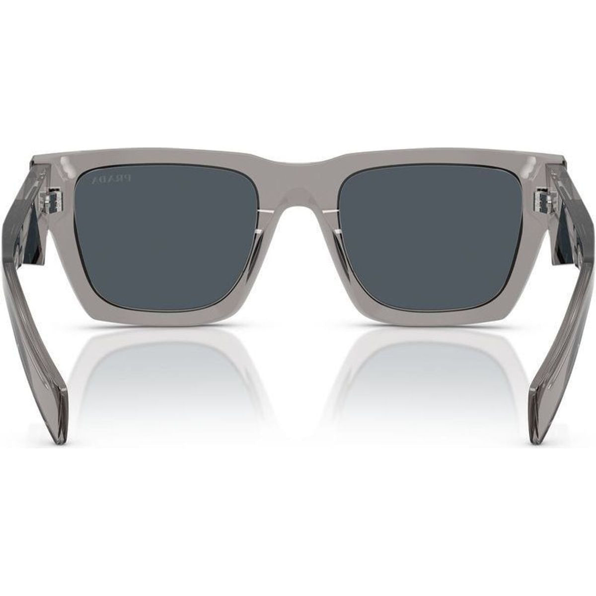 PRA06S, Transparent Dark Grey/Dark Grey Lenses
