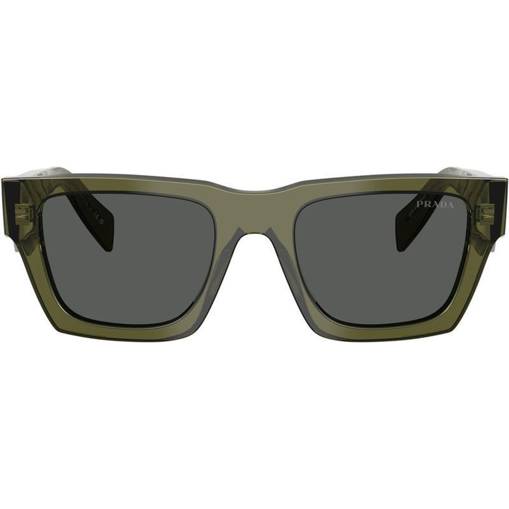 PRA06S, Transparent Military/Dark Grey Lenses