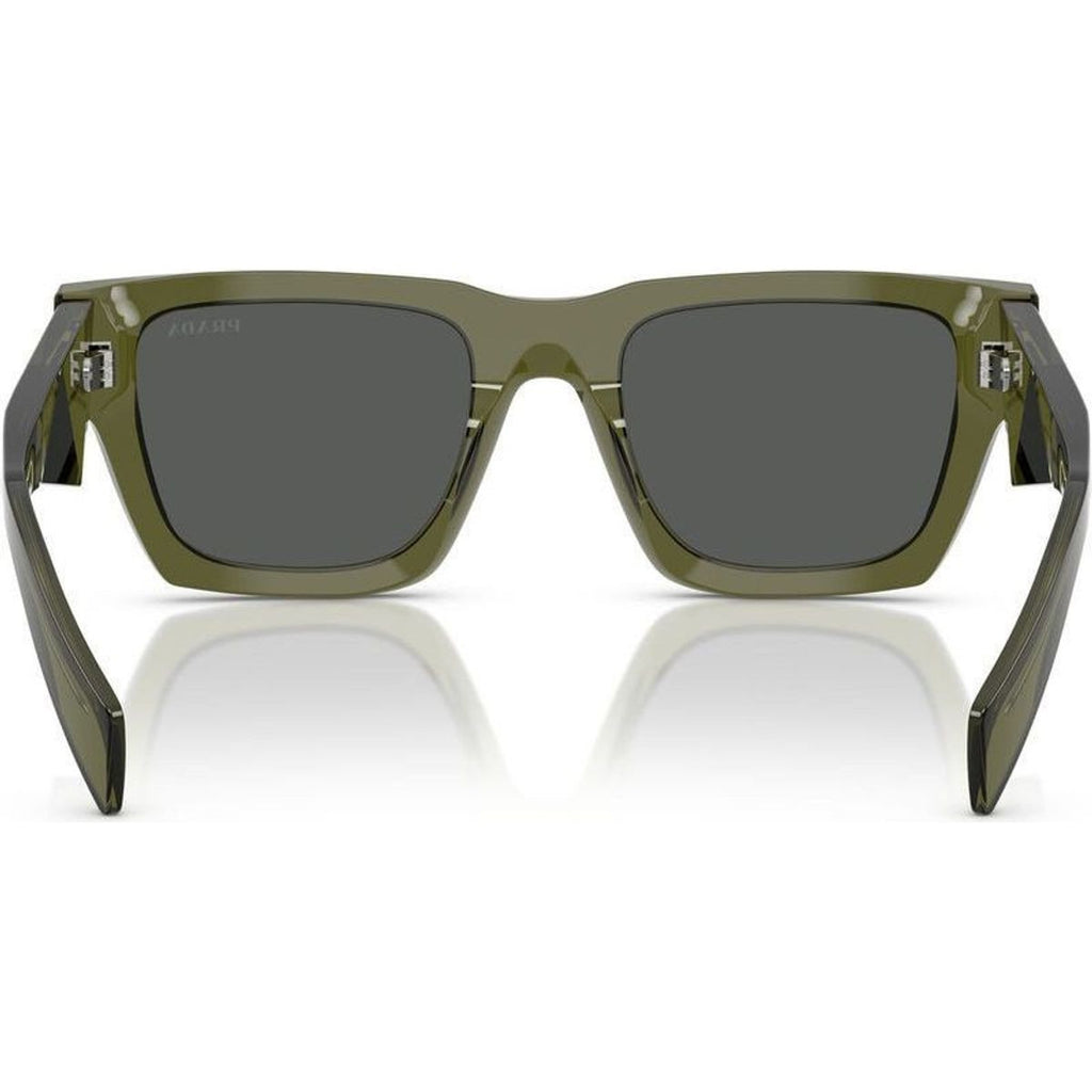 PRA06S, Transparent Military/Dark Grey Lenses