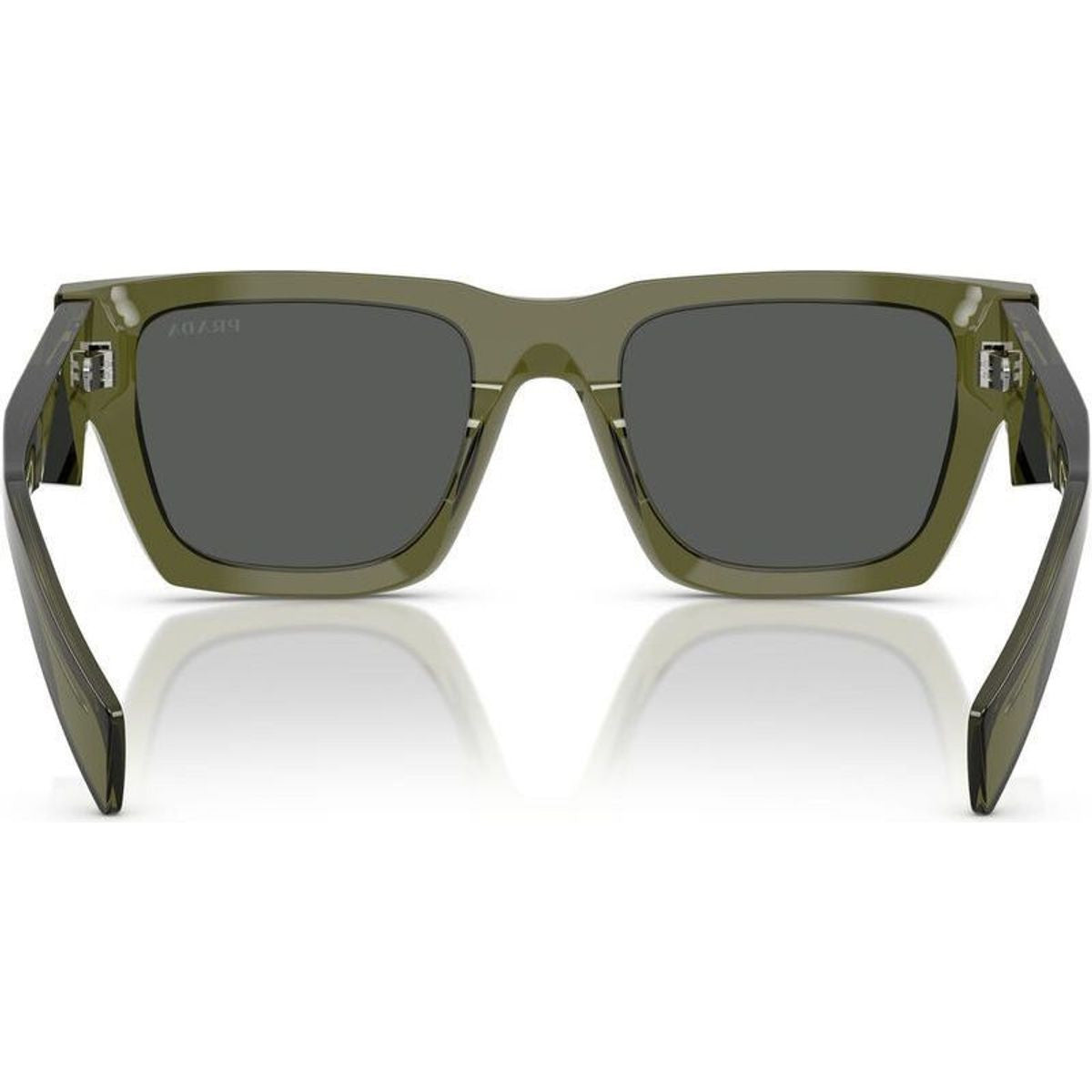 PRA06S, Transparent Military/Dark Grey Lenses