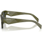PRA06S, Transparent Military/Dark Grey Lenses