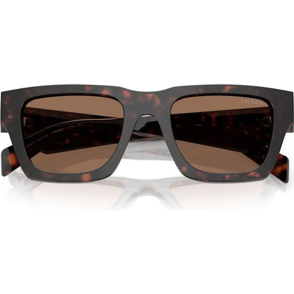 PRA06SF, Root Tortoise/Dark Brown Lenses