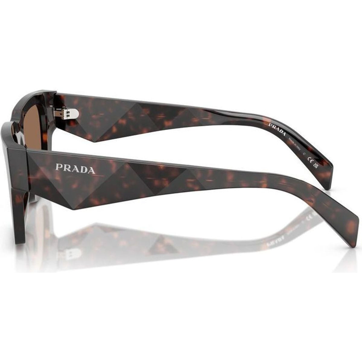 PRA06SF, Root Tortoise/Dark Brown Lenses