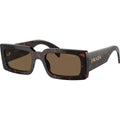 PRA07S, Briar Tortoise/Dark Brown Lenses