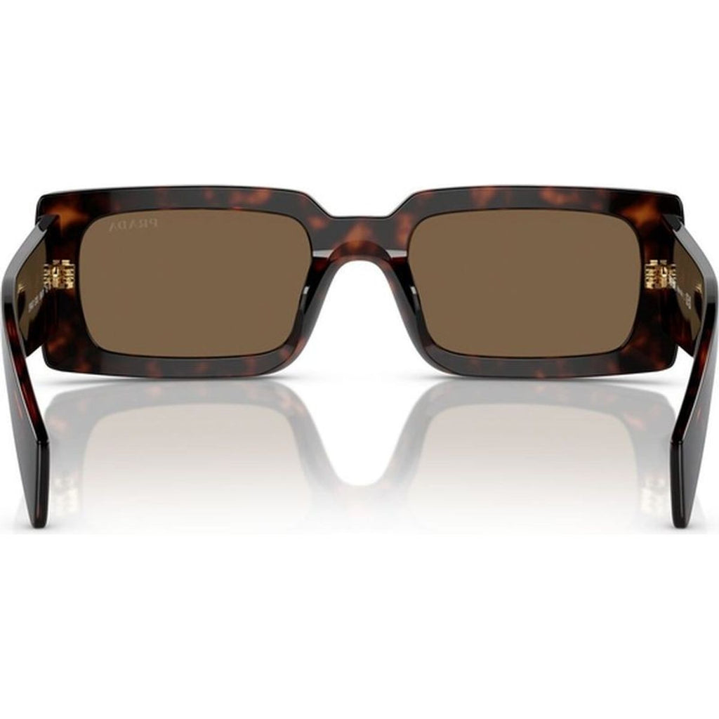 PRA07S, Briar Tortoise/Dark Brown Lenses