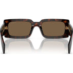 PRA07S, Briar Tortoise/Dark Brown Lenses