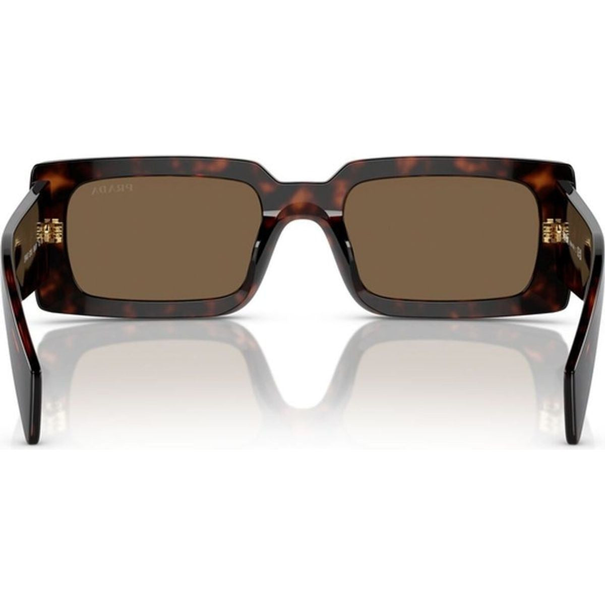 PRA07S, Briar Tortoise/Dark Brown Lenses