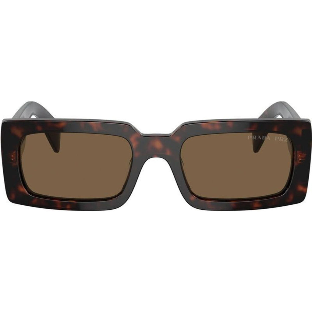 PRA07SF, Briar Tortoise/Dark Brown Lenses