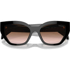 PRA09S, Black/Brown Gradient Lenses
