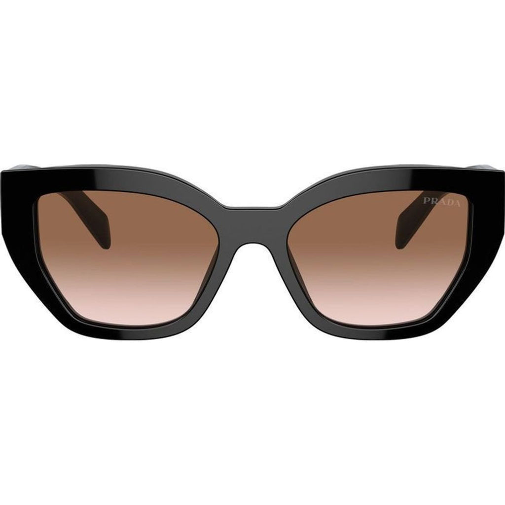 PRA09S, Black/Brown Gradient Lenses