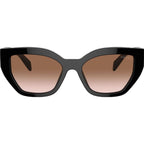 PRA09S, Black/Brown Gradient Lenses