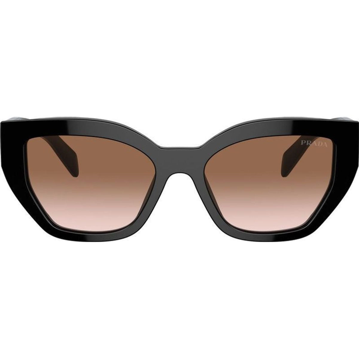 PRA09S, Black/Brown Gradient Lenses