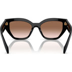 PRA09S, Black/Brown Gradient Lenses