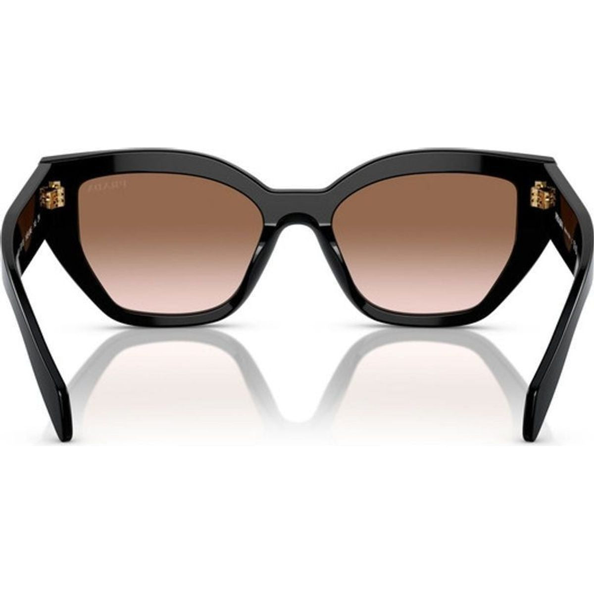 PRA09S, Black/Brown Gradient Lenses