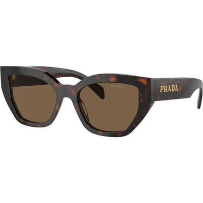 PRA09S, Briar Tortoise/Dark Brown Lenses