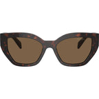 PRA09S, Briar Tortoise/Dark Brown Lenses