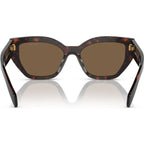 PRA09S, Briar Tortoise/Dark Brown Lenses