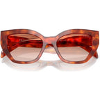 PRA09S, Cognac Tortoise/Brown Gradient Lenses