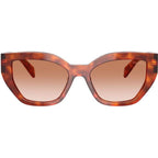 PRA09S, Cognac Tortoise/Brown Gradient Lenses