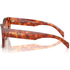 PRA09S, Cognac Tortoise/Brown Gradient Lenses