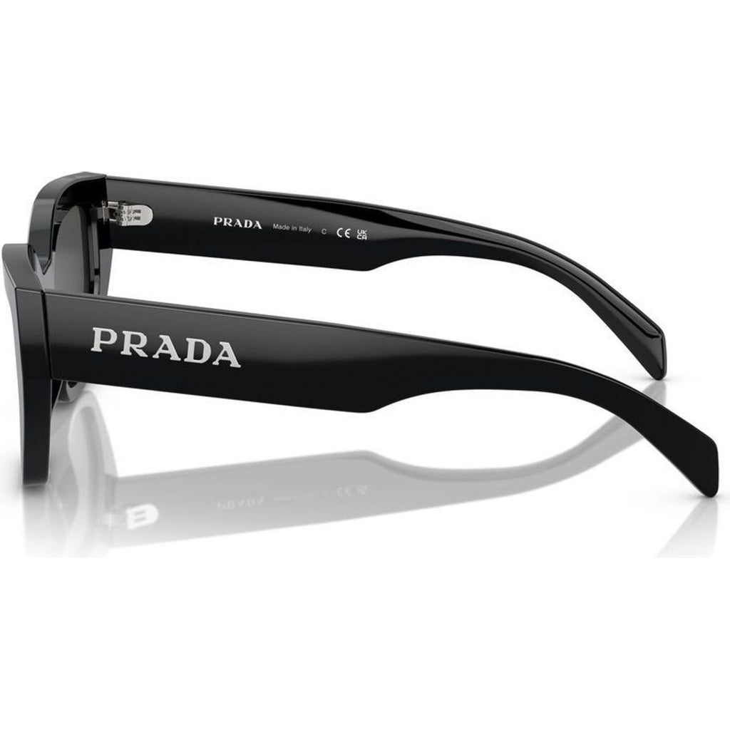 PRA09SF, Black/Dark Grey Lenses