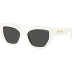 PRA09SF, Talc/Dark Grey Lenses
