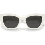 PRA09SF, Talc/Dark Grey Lenses