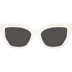 PRA09SF, Talc/Dark Grey Lenses