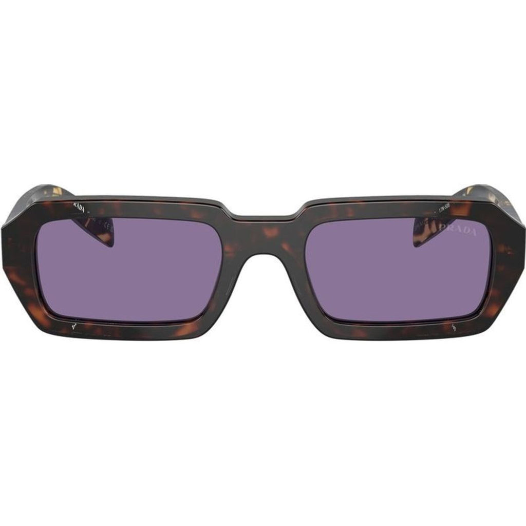 PRA12SF, Havana/Violet Lenses