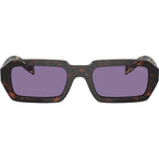 PRA12SF, Havana/Violet Lenses